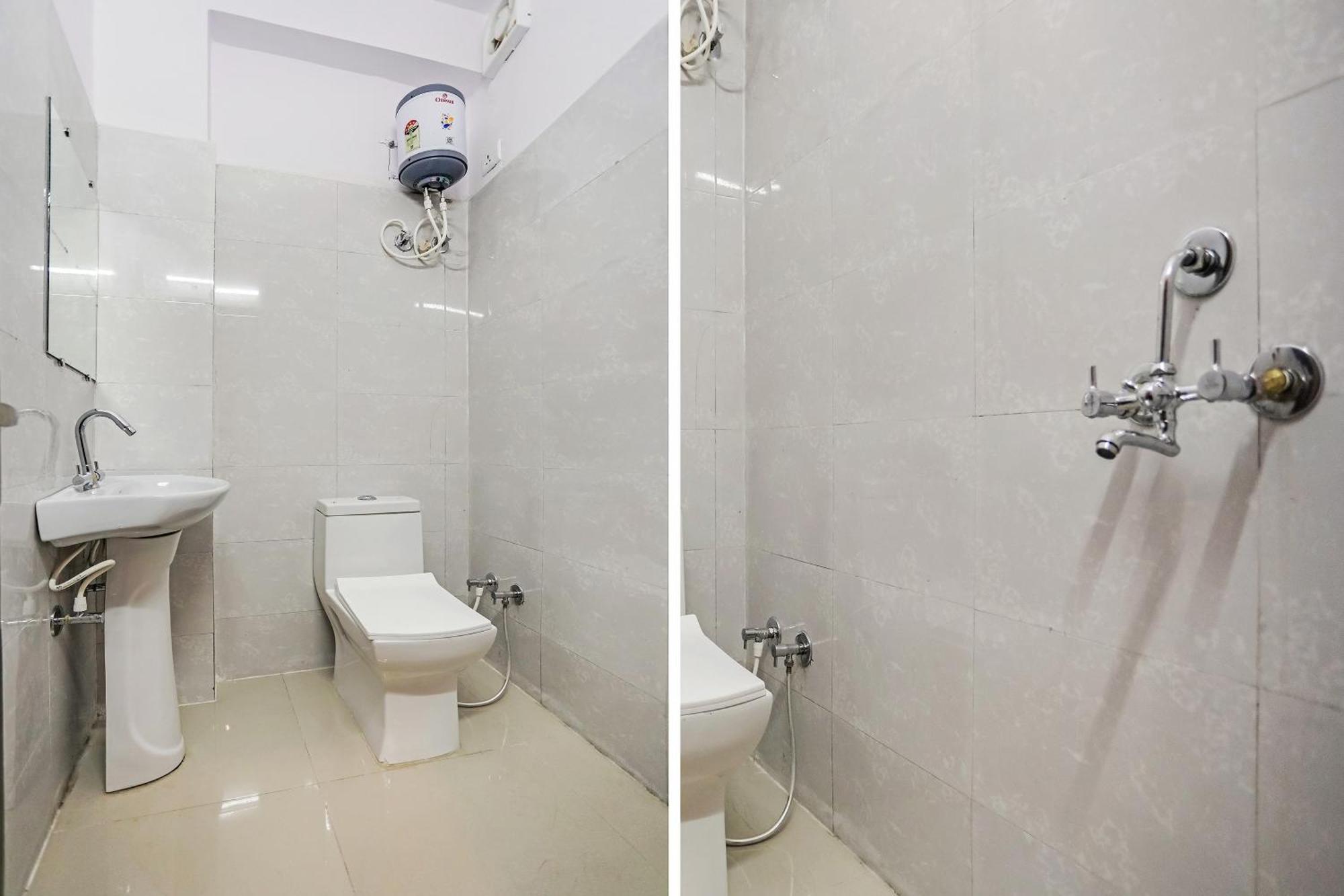 Hotel O Golden Stone Ghaziabad Exterior photo