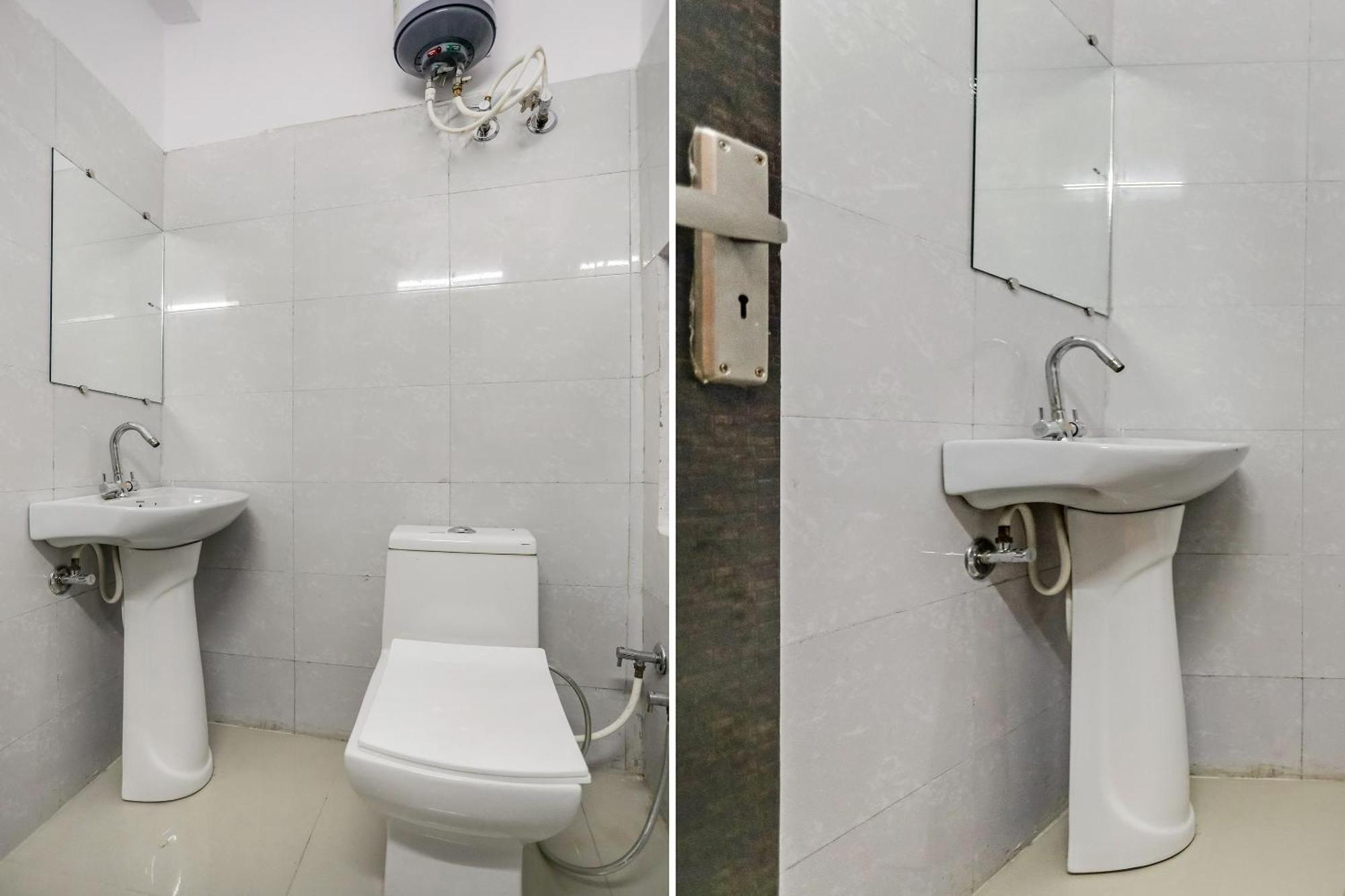 Hotel O Golden Stone Ghaziabad Exterior photo